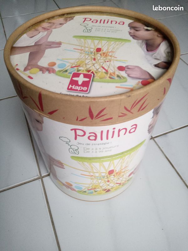 Jeu pallina (image 1)