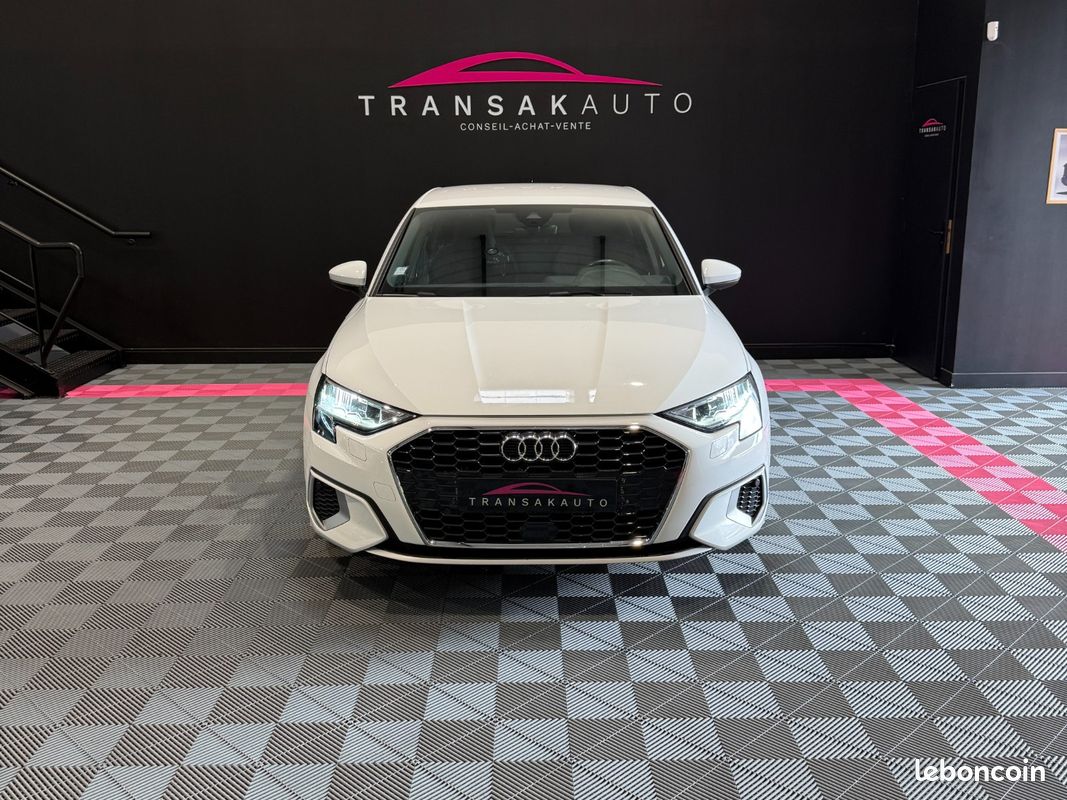 AUDI A3 SPORTBACK 35 TFSI 150ch / VIRTUAL COCKPIT / FACELIFT (image 2)