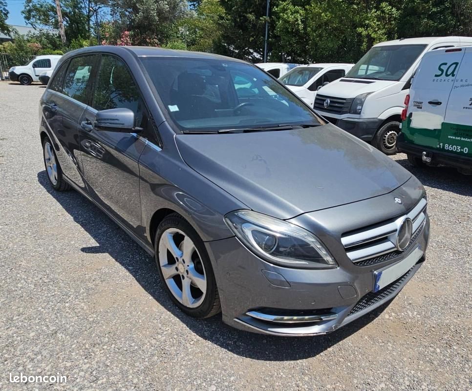 Mercedes Classe B classic (image 1)