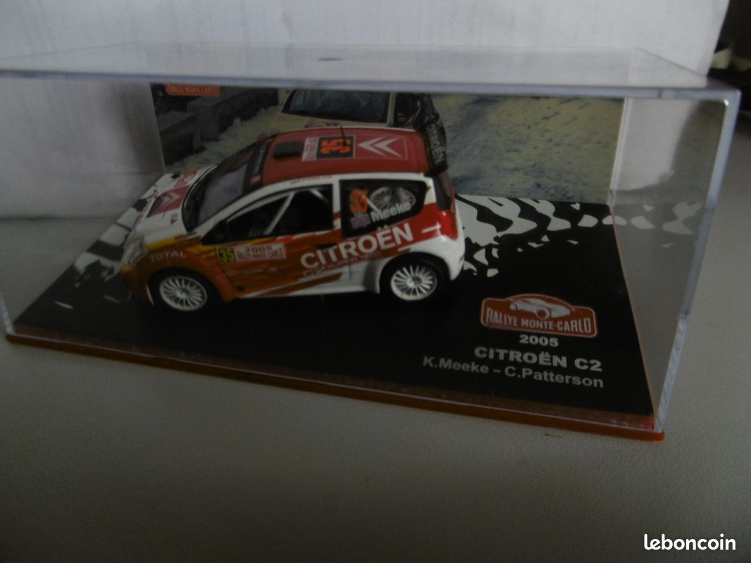 CCC Kit Monté 1/43 - Peugeot 402 Legère Rallye Monte Carlo 1938 - Occasion
