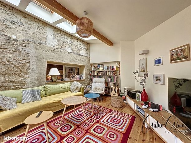 Maison de village 5 pièces 155 m²