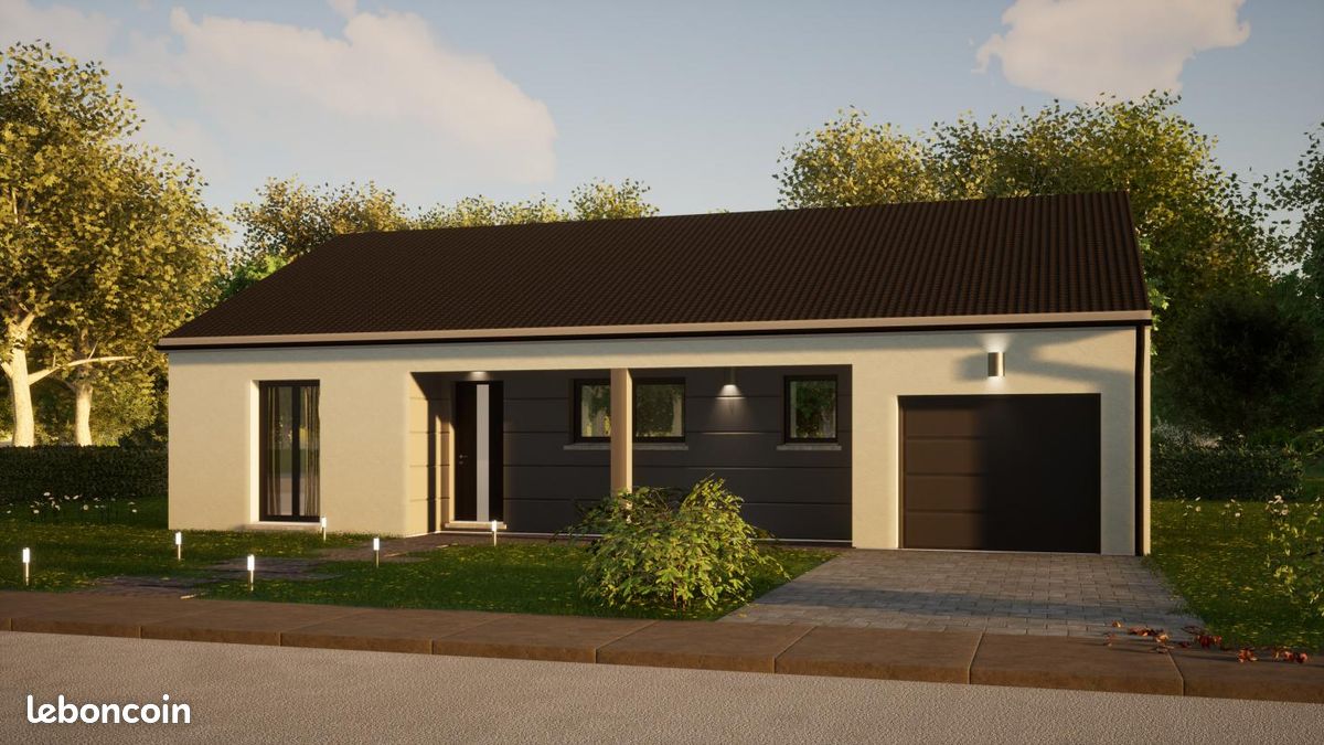 Maison 5 pièces 93 m² · à Verdun · 93 m² · 245 000 €