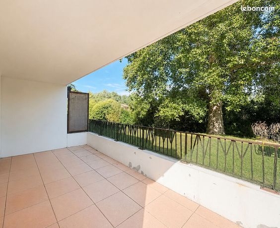 Appartement 3 pièces 59 m² — 2