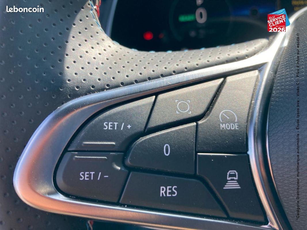 Renault Captur 1.8 E-Tech full hybrid 160ch esprit Alpine - 26 (image 26)