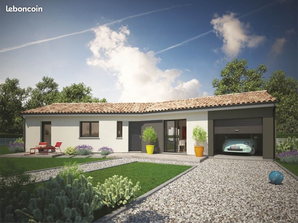 Maison 4 pièces 90 m² · à Gans · 90 m² · 208 600 €