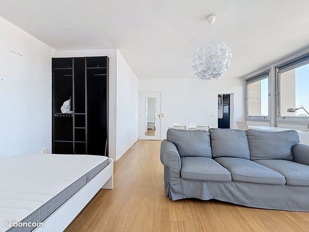 Appartement 1 pièce 41 m² — 3