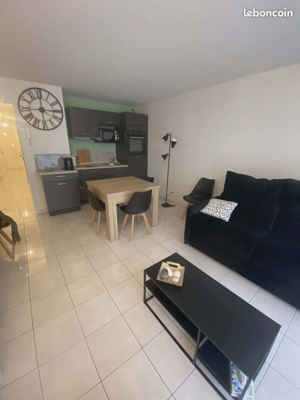 Appartement 3 pièces 48 m² · à Cucq · 48 m² · 780 €/mois