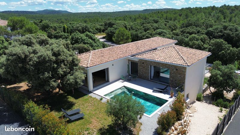 Maison 8 pièces 220 m² · à Saint-Mathieu-de-Tréviers · 220 m² · 795 000 €