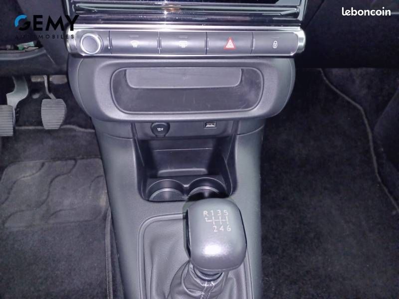 Citroën C3 ENTREPRISE SOCIETE BLUEHDI 100 S&S BVM6 FEEL NAV (image 14)