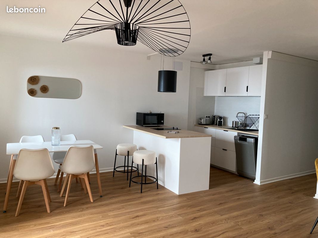 Appartement 2 pièces 42 m² · à Toulouse · 42 m² · 895 €/mois