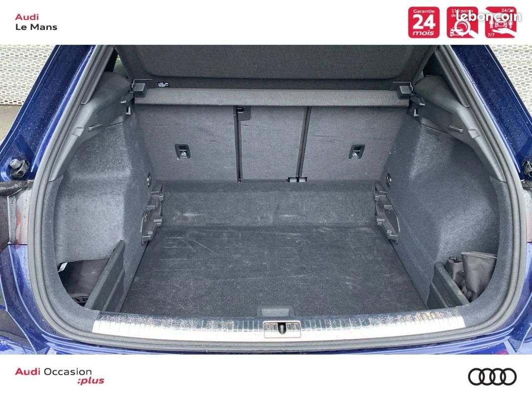 Audi Q3 35 TFSI 150 ch S tronic 7 S line plus (image 19)