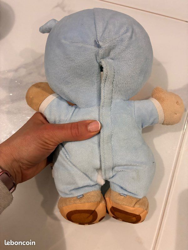 Veilleuse VTECH BABY LEON MON LUMI OURSON (image 2)