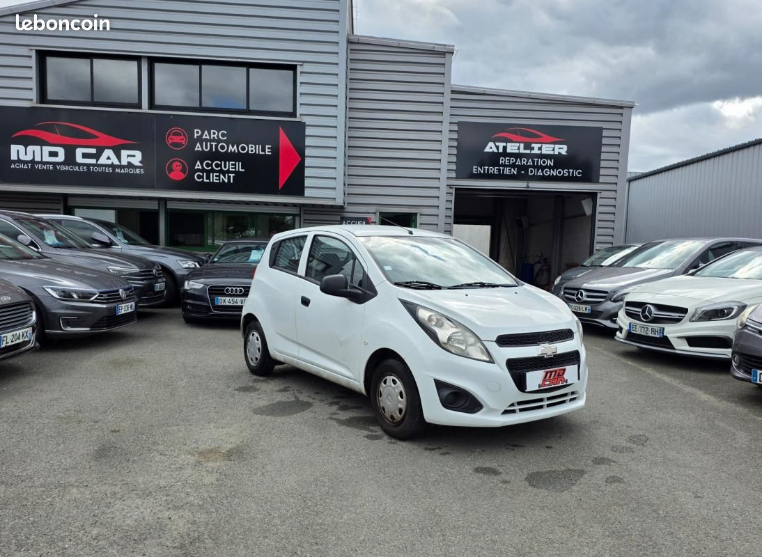 Chevrolet Spark 1.0 16V - 68 LS (image 2)
