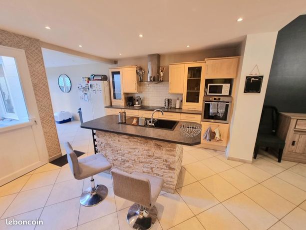 Maison 5 pièces 115 m²