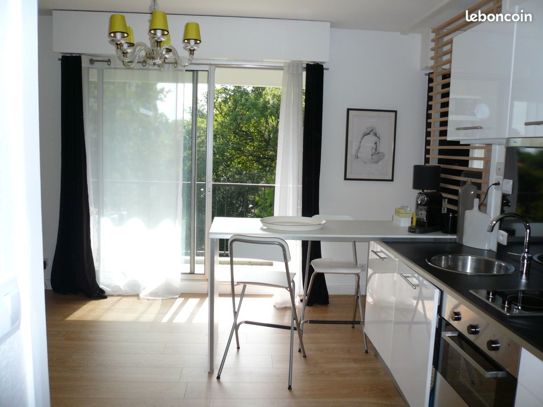 Appartement 2 pièces 34 m² · à Mérignac · 34 m² · 840 €