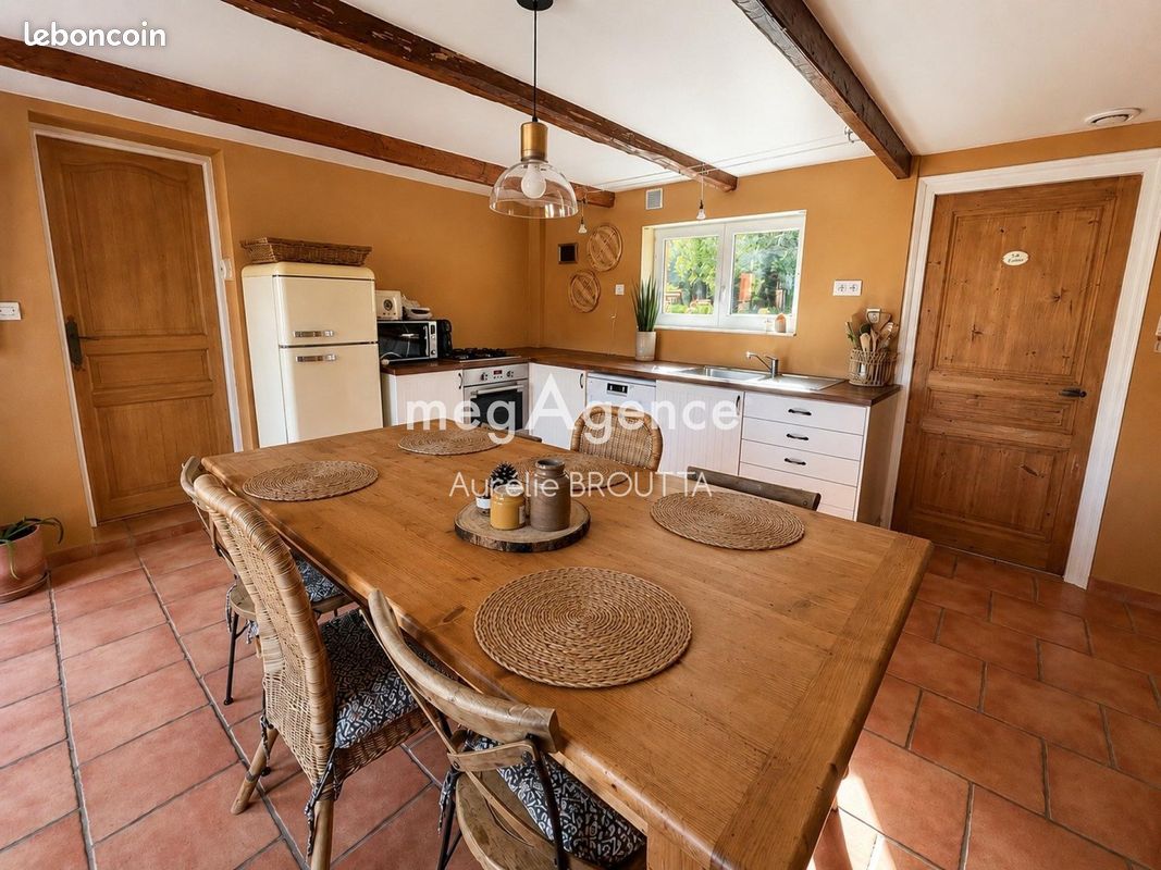 Maison 5 pièces 98 m² · à Louches · 98 m² · 254 500 €