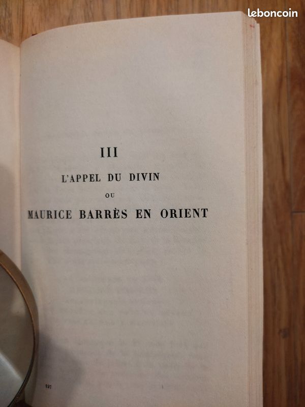 Livre ancien - voyageurs d'orient - henry bordeaux - 1926 (image 16)