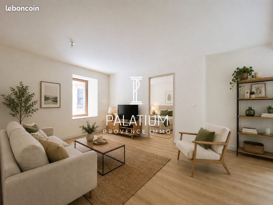 Appartement 2 pièces 39 m² · à Trets · 39 m² · 145 000 €