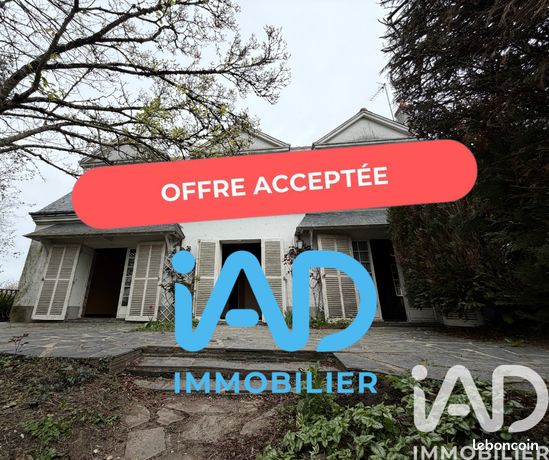 Maison 4 pièces 121 m²