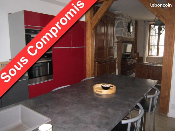 Maison 108 m² Ussel
