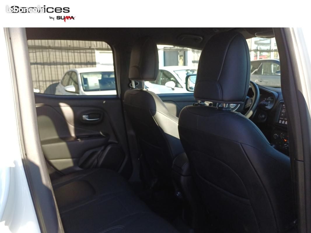 Jeep Renegade MY20 1.3 GSE T4 240 ch PHEV AT6 4xe eAWD S (image 23)