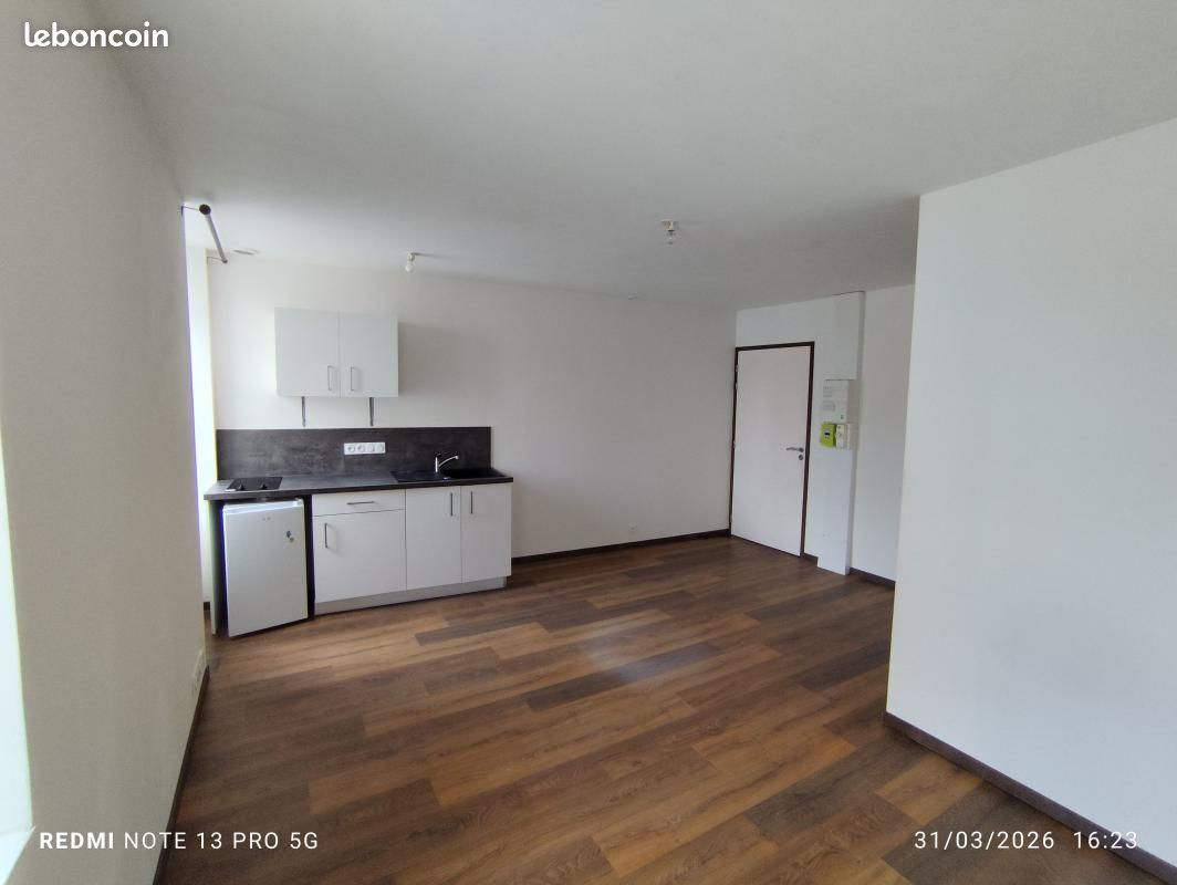 Appartement 2 pièces 22 m² · à Landivisiau · 22 m² · 357 €/mois