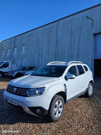 Dacia Duster 2018