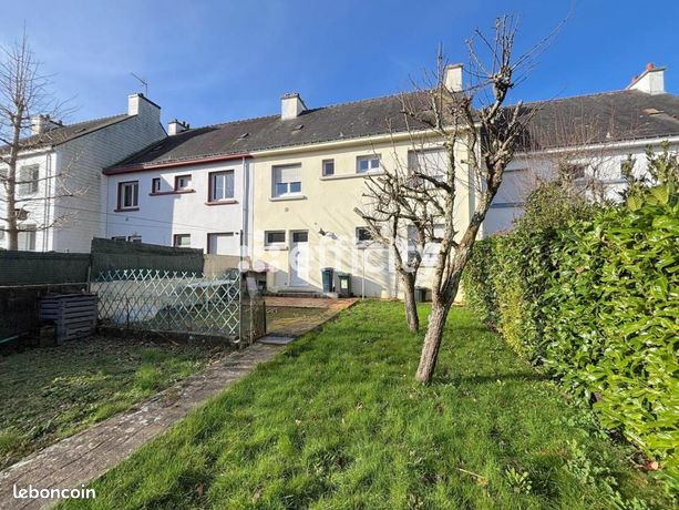 Maison 5 pièces 90 m²