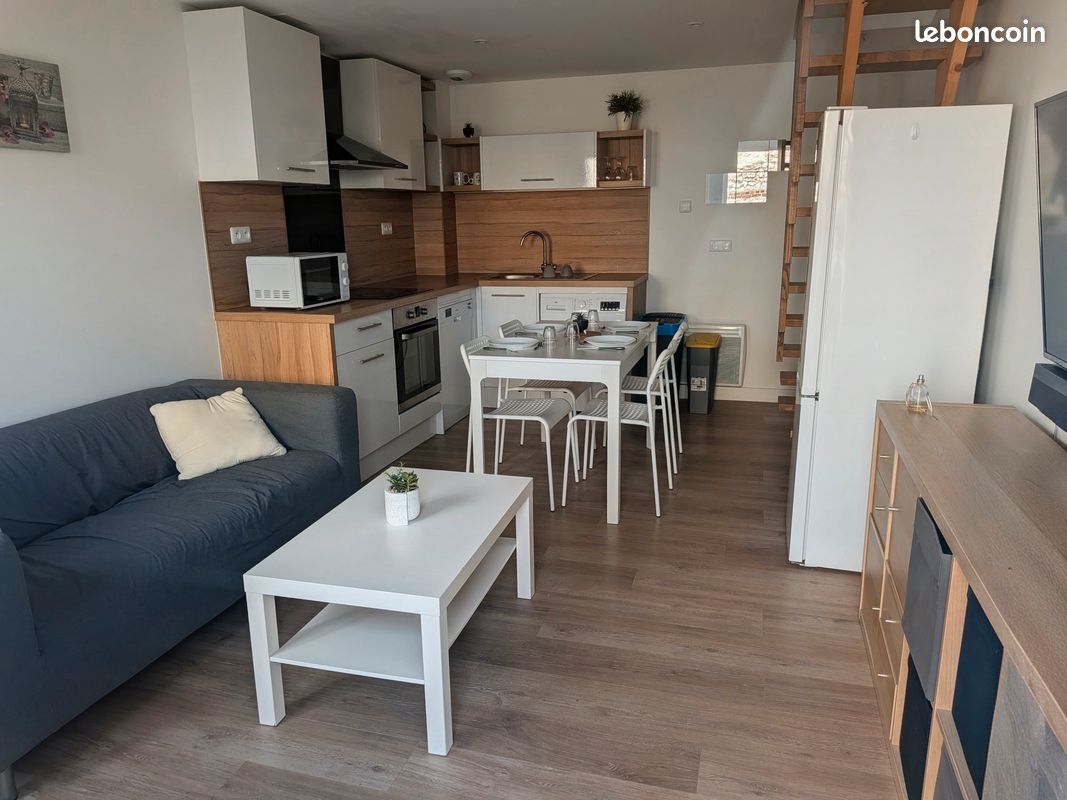 Maison 3 pièces 43 m² · à Oissel · 43 m² · 810 €/mois