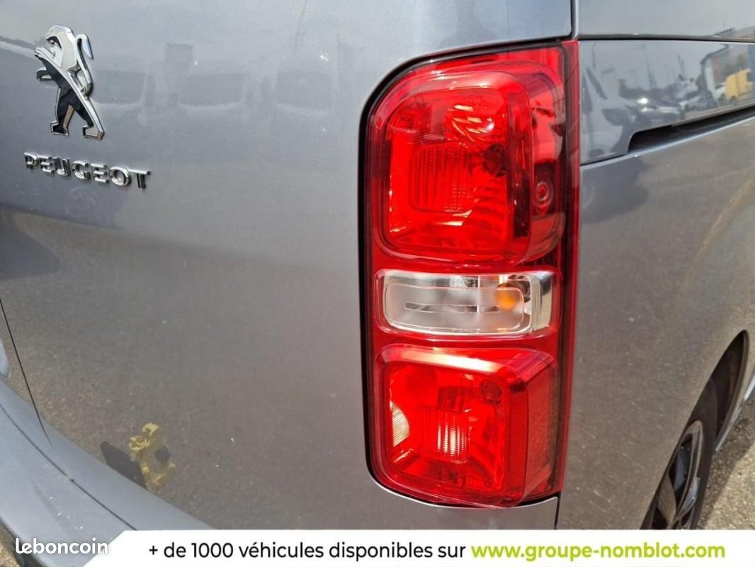 Peugeot Expert CABINE APPROFONDIE CA FIXE M BLUEHDI 180 S&S EAT8 (image 17)