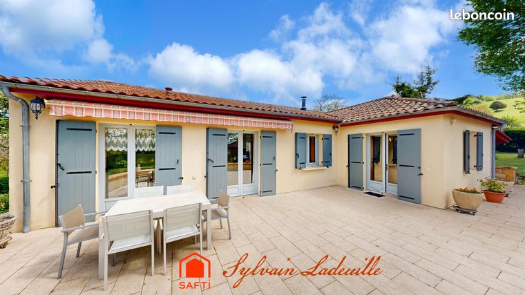 Propriété 5 pièces 108 m²
