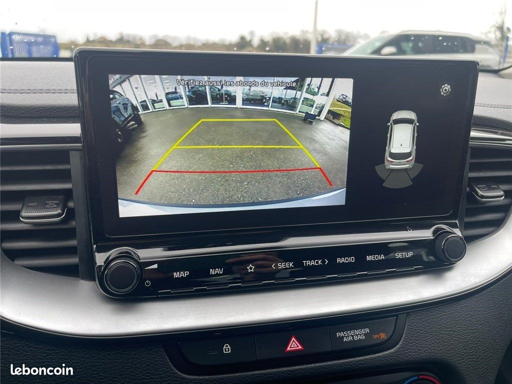 Kia CEED III 1.0 T-GDI 120 CH BVM6 Active (image 10)
