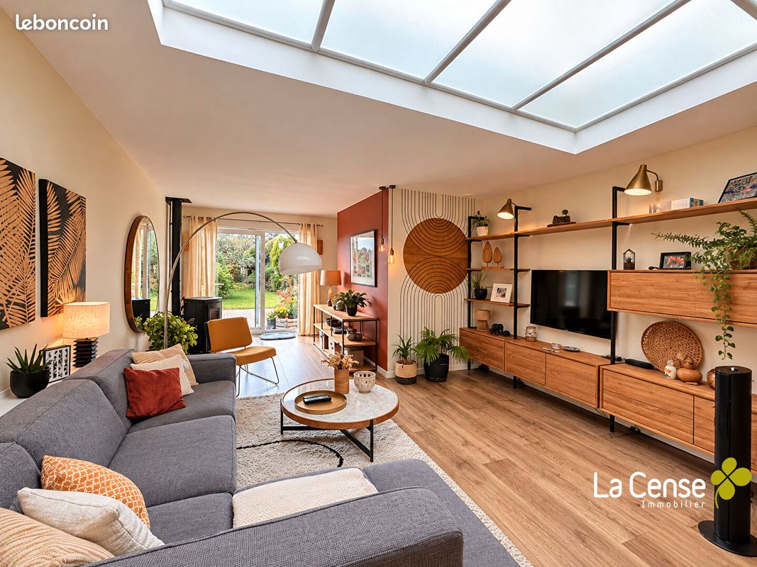 Maison 5 pièces 101 m² · à Lys-lez-Lannoy · 101 m² · 239 000 €