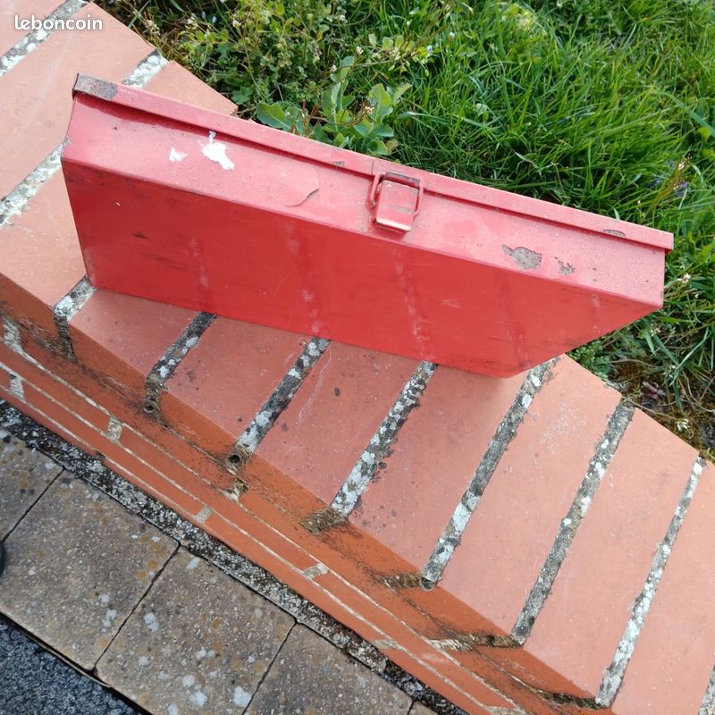 Coffret pince à riveter et rivets (image 2)