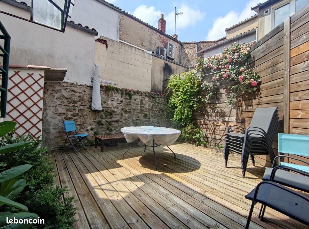 Maison 3 pièces 65 m² · à Les Herbiers · 65 m² · 860 €/mois