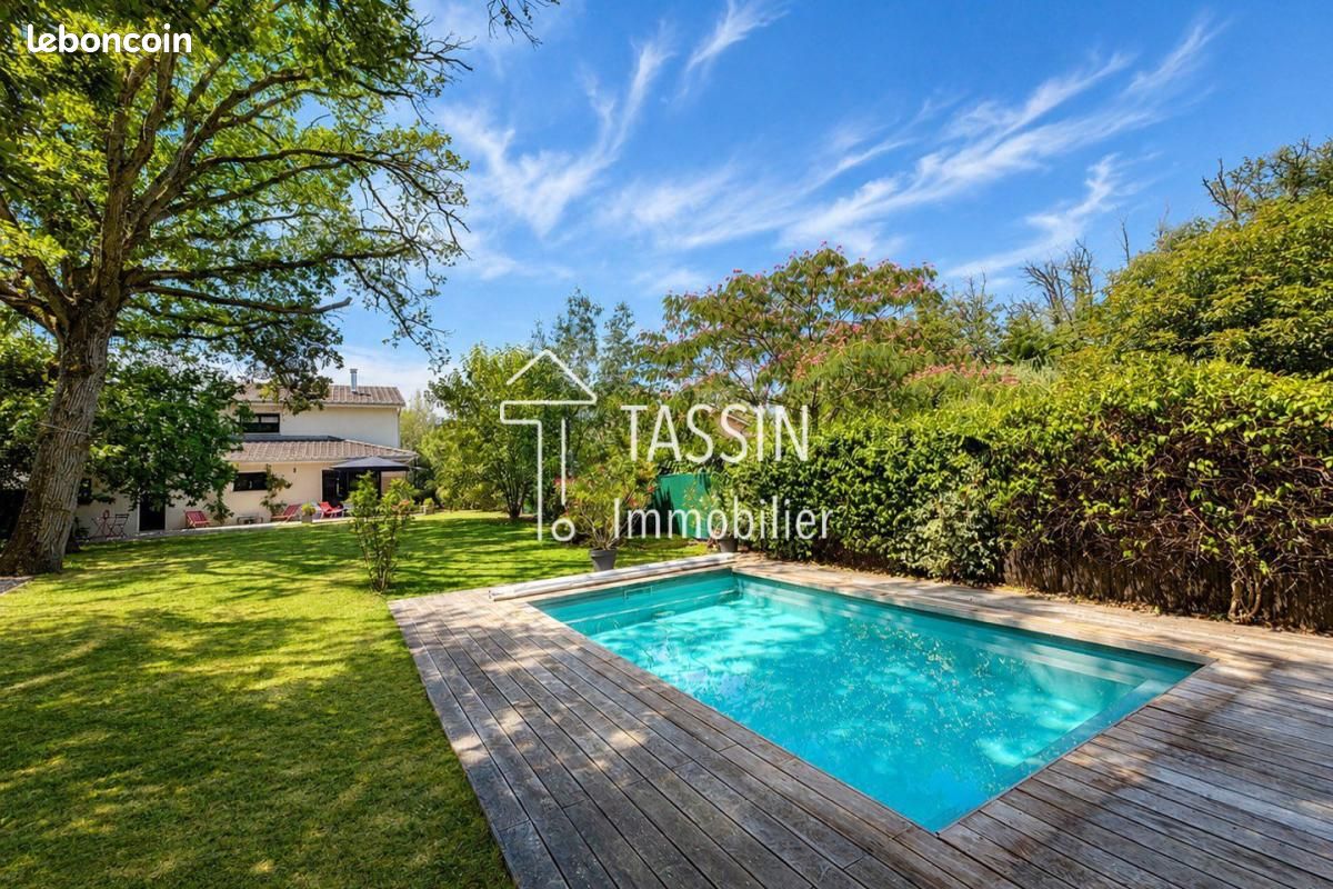 Maison 5 pièces 147 m² · à Tassin-la-Demi-Lune · 147 m² · 948 000 €