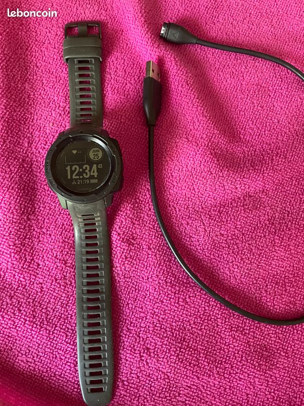 Montre Garmin (image 1)