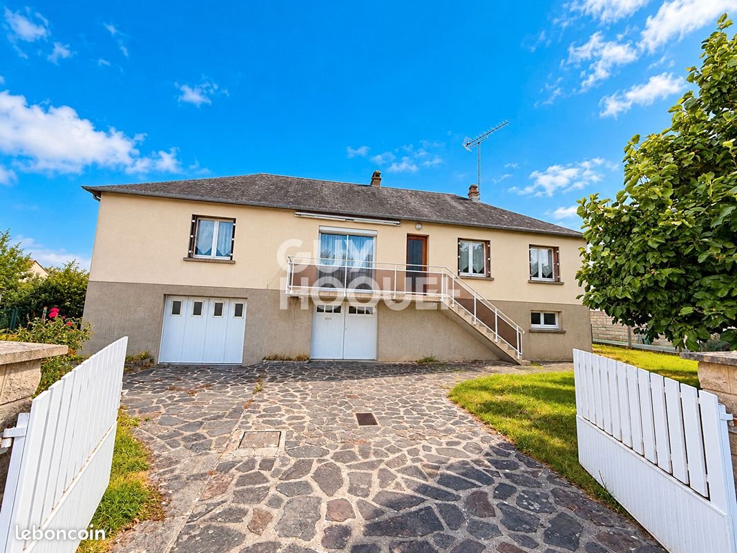Maison 7 pièces 107 m² · à Avranches · 107 m² · 180 000 €