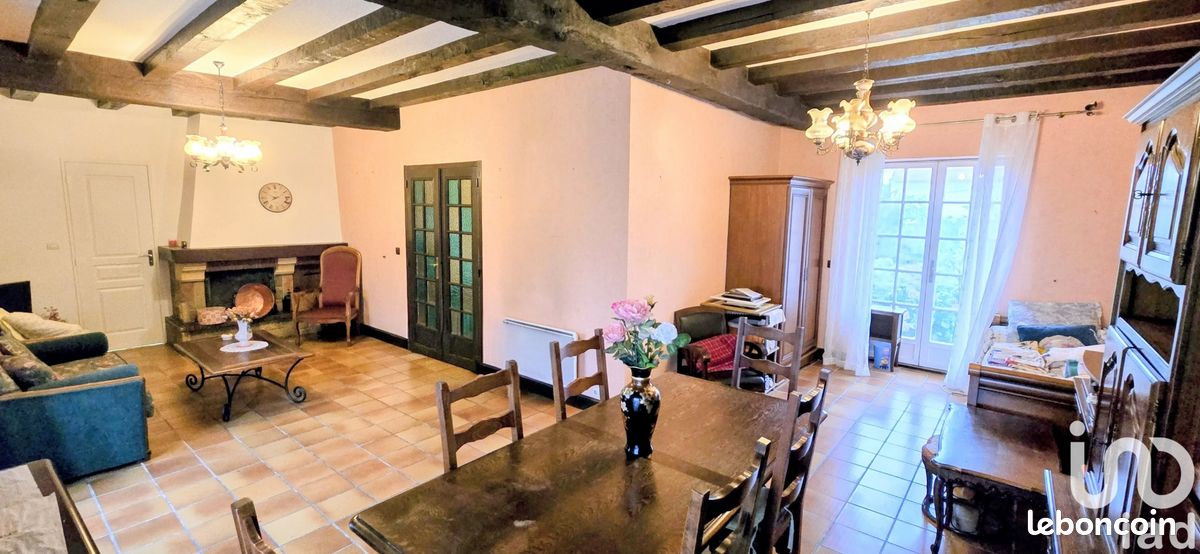 Maison 5 pièces 116 m² · à La Chapelle-Saint-Mesmin · 116 m² · 210 000 €