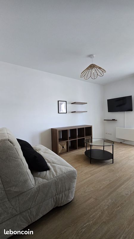 Appartement 1 pièce 22 m² · à Rezé · 22 m² · 665 €/mois