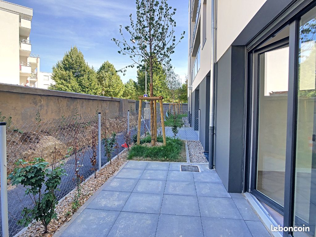 Appartement 2 pièces 42 m² · à Nancy · 42 m² · 599 €