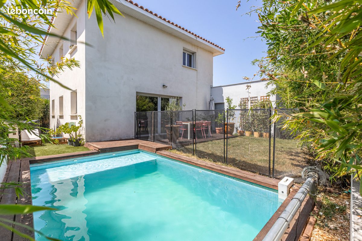 Maison 4 pièces 120 m² · à Villeneuve-lès-Maguelone · 120 m² · 599 000 €