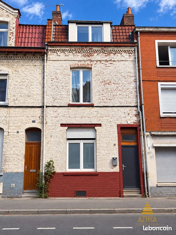 Immeuble 110 m² · à Lille · 110 m² · 355 000 €