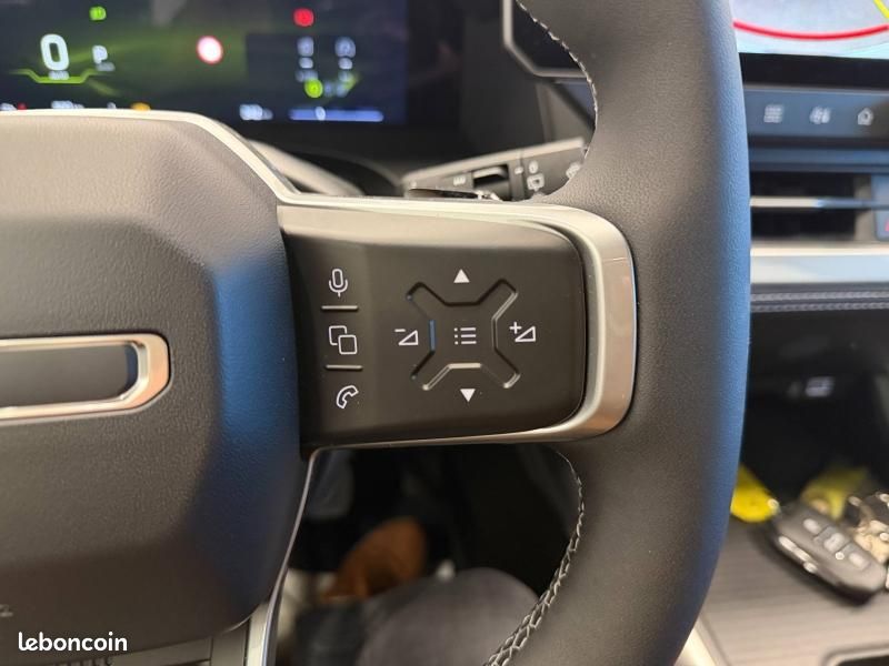 Jeep Compass 1.2 Turbo T3 145ch e-Hybrid Altitude BVR6 (image 24)