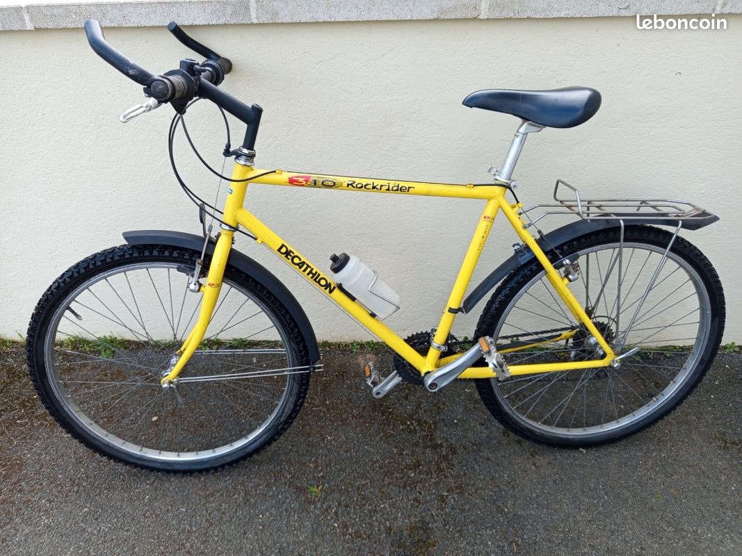 Vélo VTT 26 pouces Décathlon adulte/ado Vélos