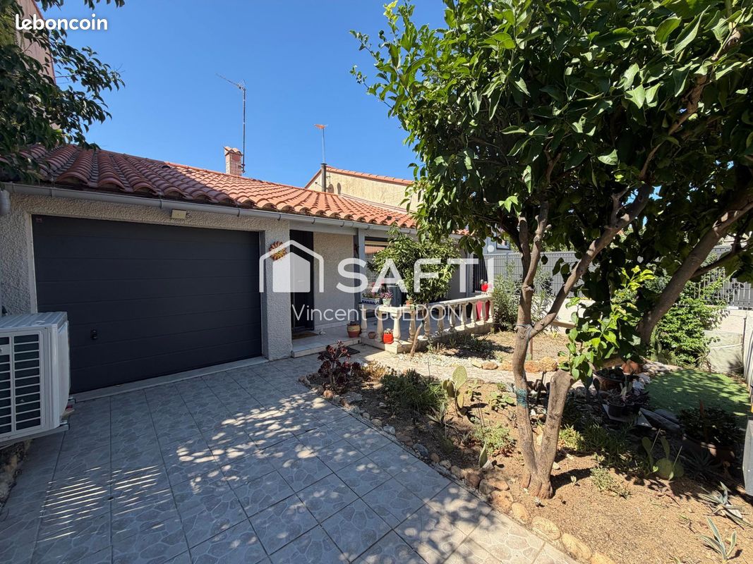 Maison 3 pièces 88 m² · à Perpignan · 88 m² · 255 000 €