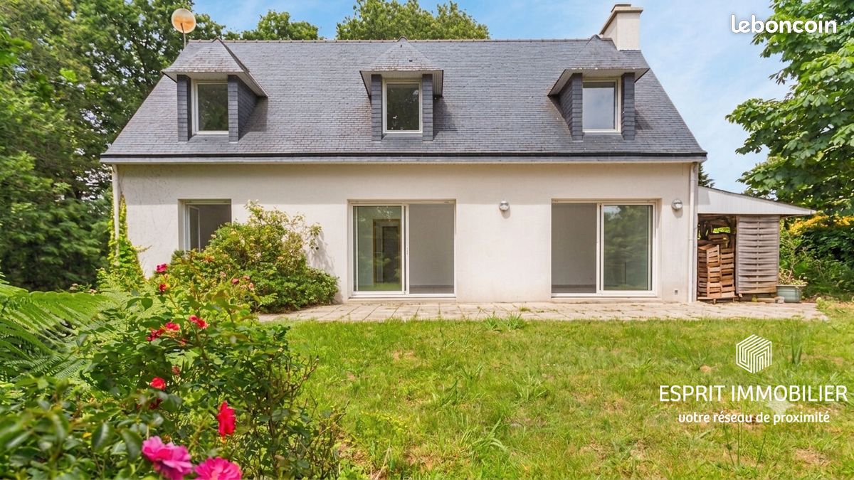 Maison 6 pièces 142 m² · à Riec-sur-Bélon · 142 m² · 491 000 €