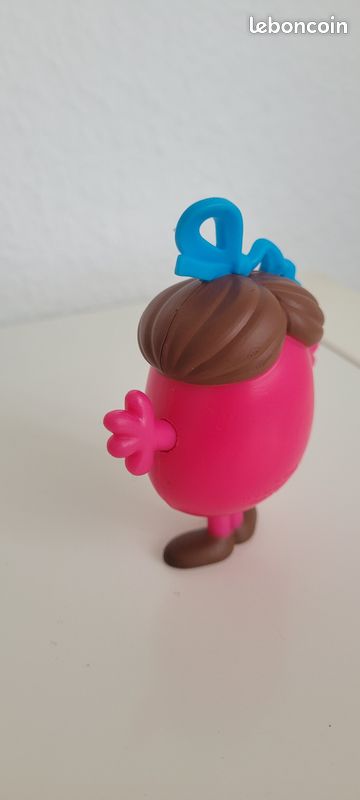 Figurine M Mme Vite fait (image 4)