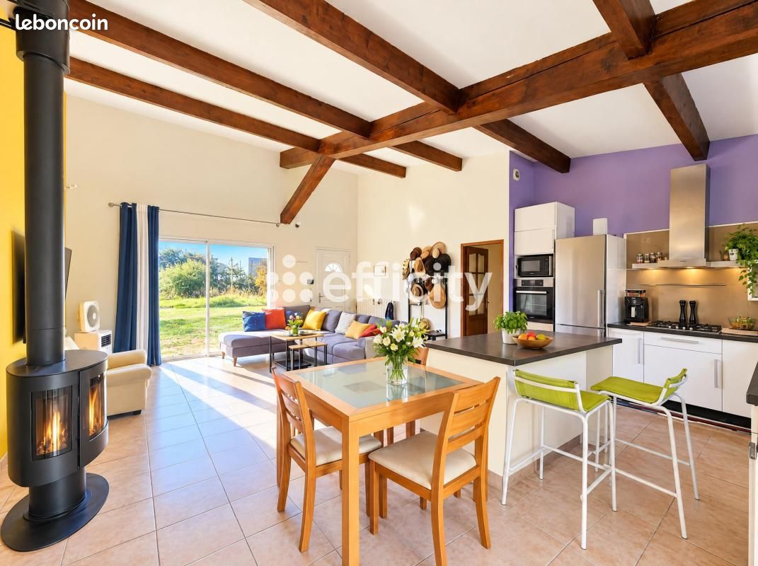 Maison 4 pièces 97 m² · à Peyrolles-en-Provence · 97 m² · 385 000 €