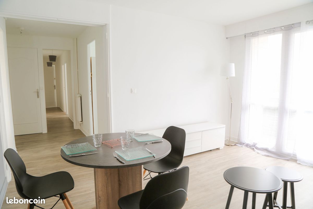 Appartement 6 pièces 85 m² · à Mont-Saint-Aignan · 85 m² · 169 000 €